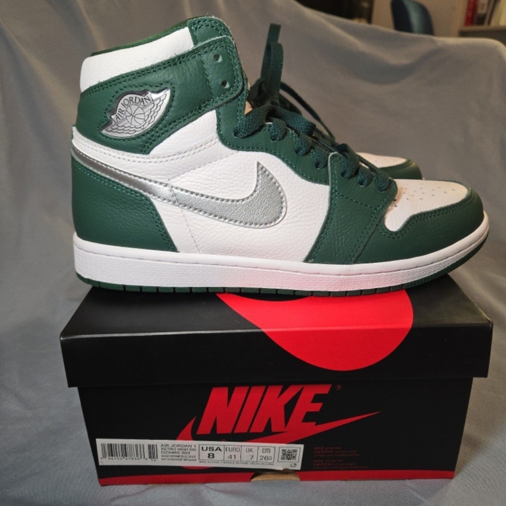 Nike Air Jordan Retro High OG Gorge Green